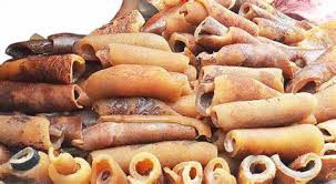 Frozen/Dried African Ponmo – Bag