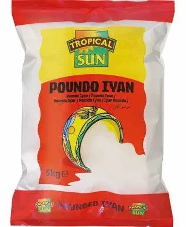 TS pounded yam 5kg