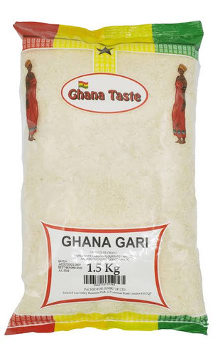 Ghana Taste Garri