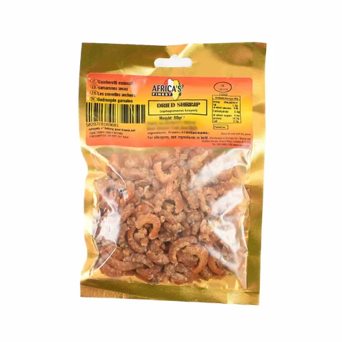 Africa's Finest Dried Shrimps 80g