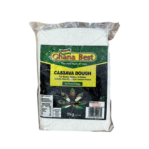 GB Cassavas Dough  1kg