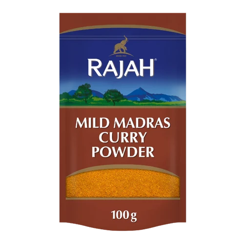 RAJAH Mild Curry Powder
