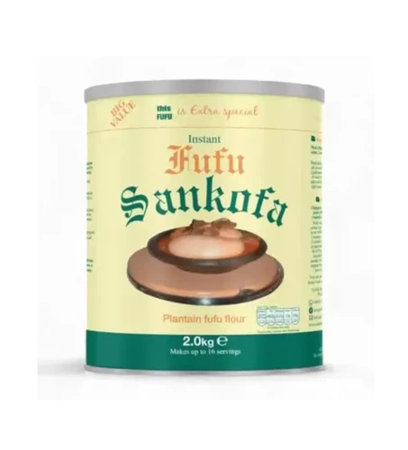 Sankofa fufu 2kg