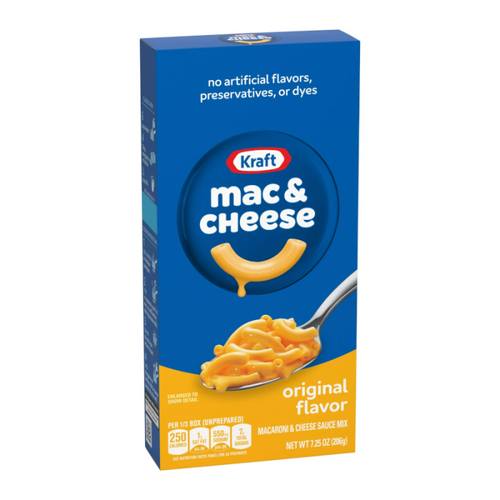 Kraft Mac& Cheese 260g