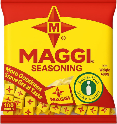 Star Maggi 20 cubes