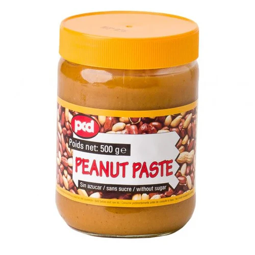 PCD peanut paste
