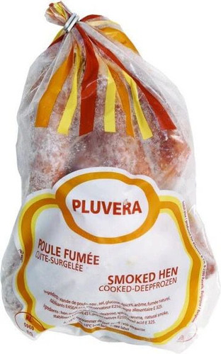 Smoked Whole Chicken 1kg