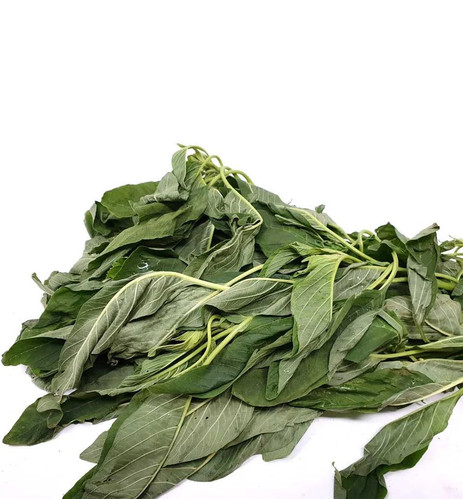 Fresh Callaloo / Tete / Green Leaves