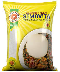 Golden penny semovita 1kg