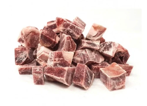 Frozen Goat Meat - Halal - 1kg