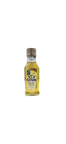 Goya Extra Virgin Olive Oil 89ml
