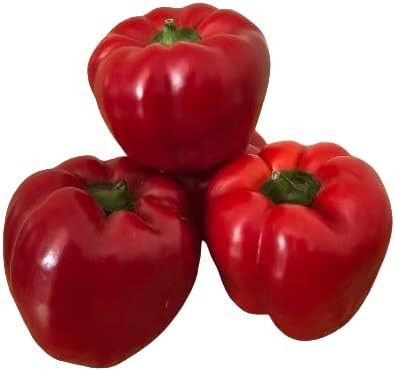 Red Bell Pepper Large Carton