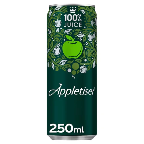 Appletiser apple juice 250ml