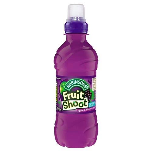 Fruitshoot Apple and Blackcurrant 200ml
