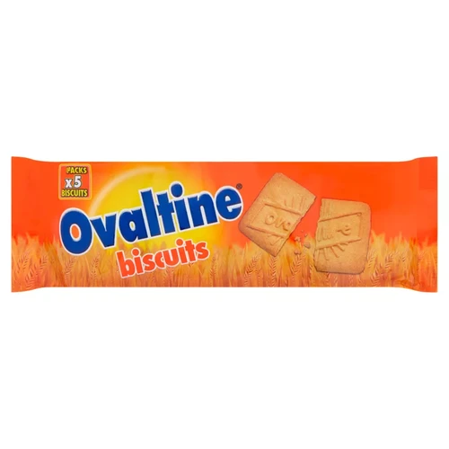 Ovaltine biscuit