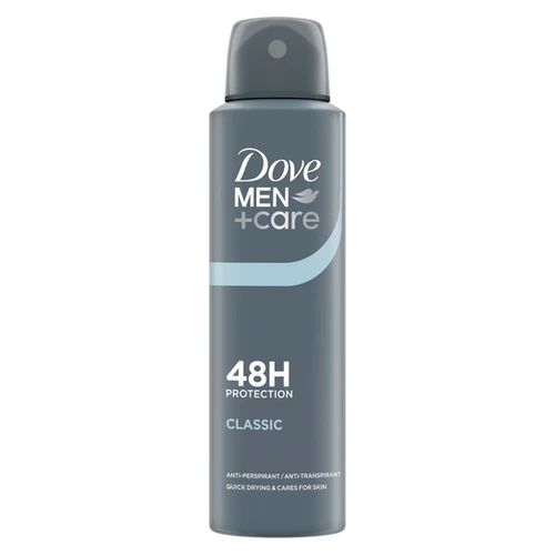 Dove men +care classic 150ml
