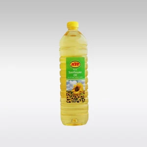 KTC Pure Sunflower Oil 1ltr