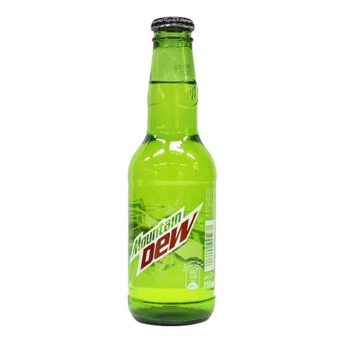 Mountain dew 250ml