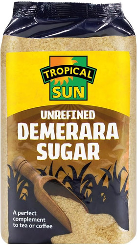 TS Unrefined Demerara Sugar