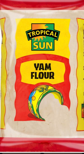 TS yam Flour 3kg