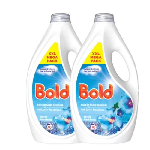 Bold stain removal