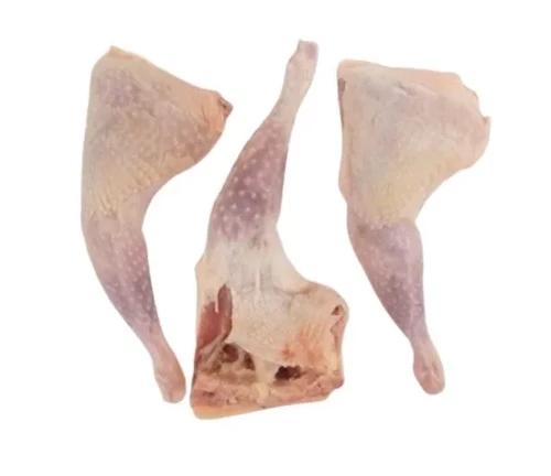 Frozen Hard Chicken Leg and Thigh 1kg packaging