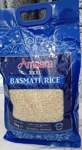 Amaara XXXL Basmati Rice 5kg
