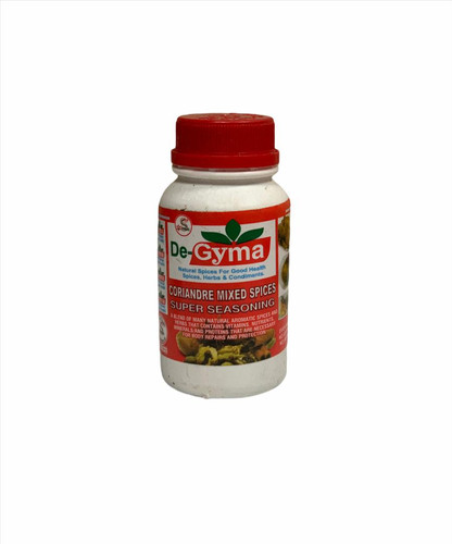 De Gyma mixed species
