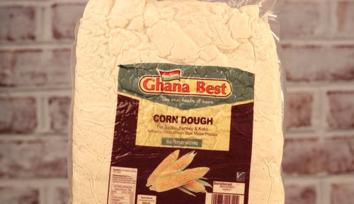 GB Corn  Dough 1kg