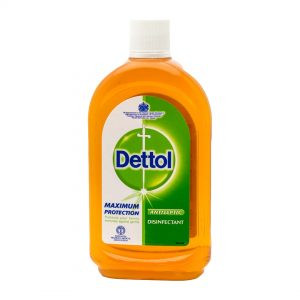 Dettol Antiseptic Disinfectant – 500ml