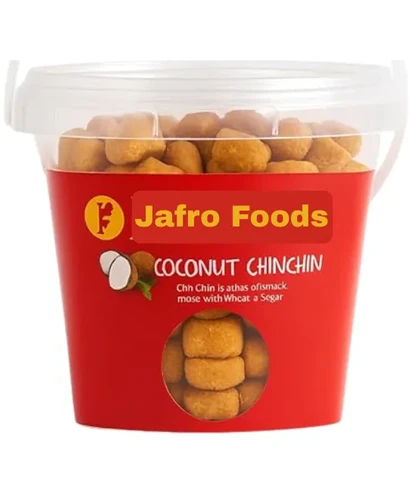Jafro foods coconut chin chin 900g