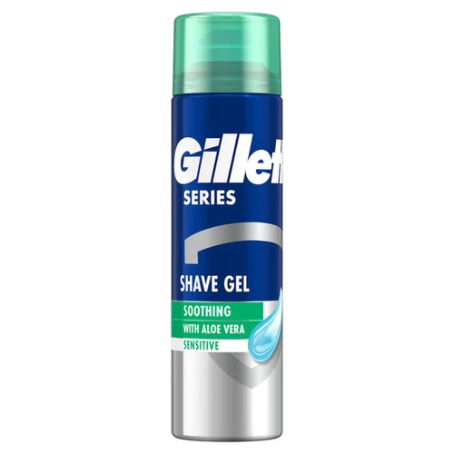 Gillette series 200ml