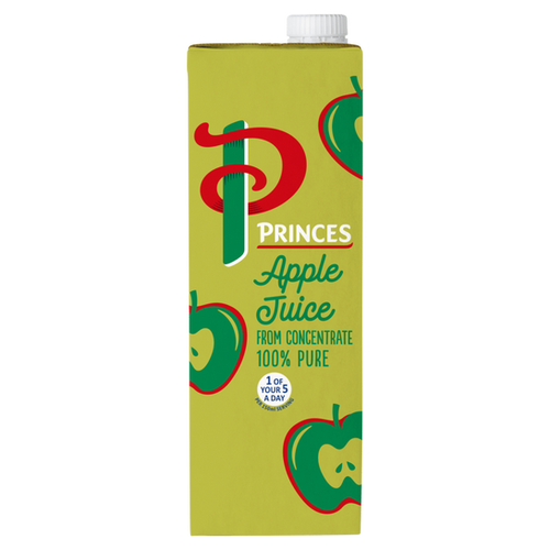 Princess Apple Juice