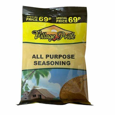 Village pride all purpose seasoning