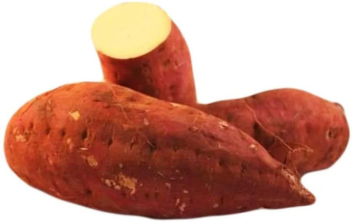 Fresh Sweet Red Potatoes per kg