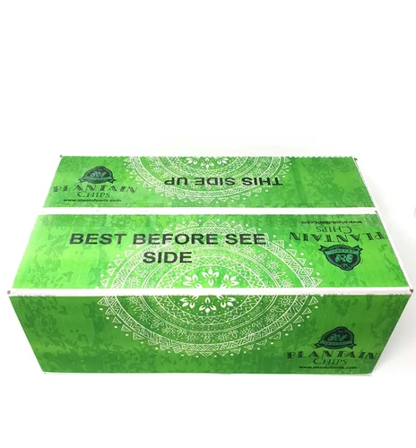 Olu Olu Plantain Chips 60g x 24 (Any Box)
