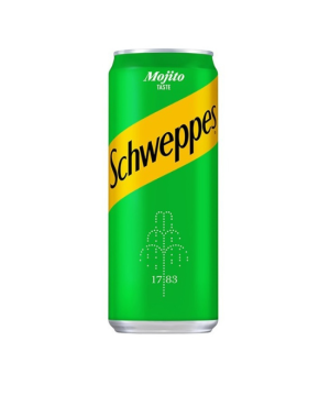 Schweppes Virgin Mojito