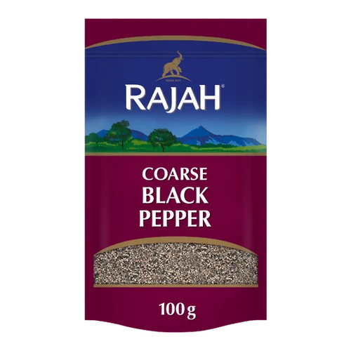 RAJAH Coarse Black pepper