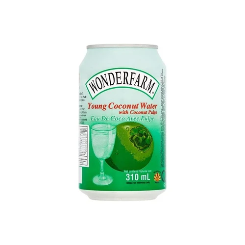 Wonder Farm Coconut Water 310ml