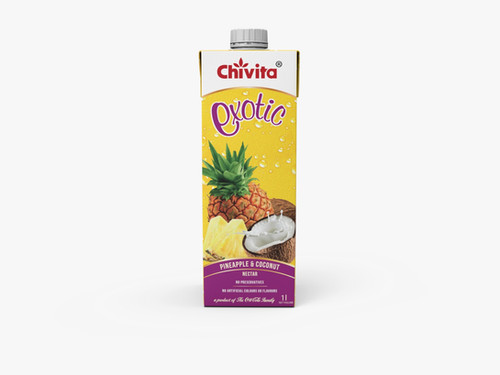 Chivita exotic  315ml, 1ltr