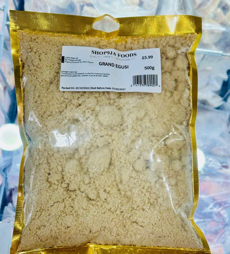 Ground Egusi 500g