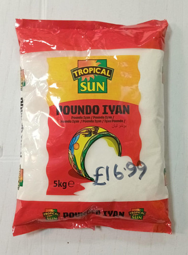 Tropical Sun Poundo Iyan 5kg