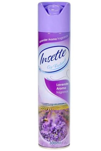 Insects air freshener lavender 300ml
