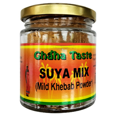 Ghana Taste Kebab powder suya