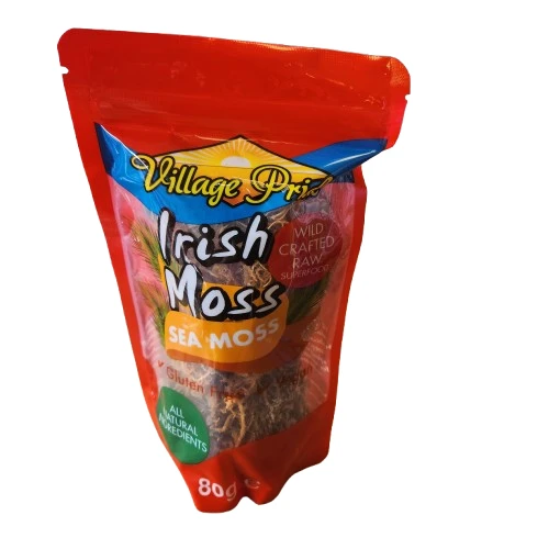 village pride irish moss