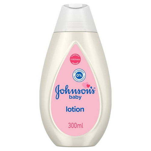 Johnson Baby lotion 300ml