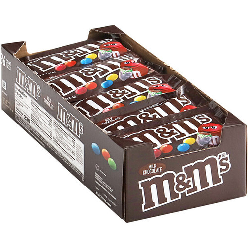M&M candies