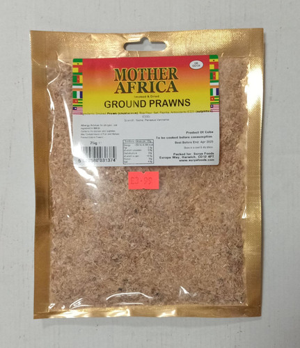 MA Ground Prawn 75g