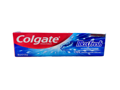 Colgate max fresh 100ml