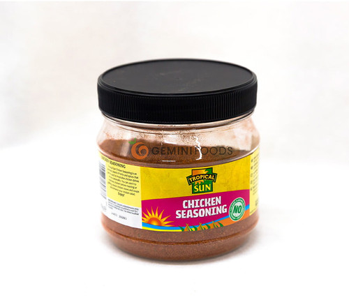 Tropical Sun Chicken Seasoning 600g